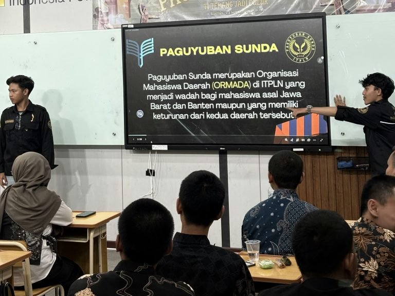 PS ITPLN Lestarikan Budaya Sunda di Jakarta, Perkuat Kebersamaan Mahasiswa Jabar dan Banten PS ITPLN Lestarikan Budaya Sunda di Jakarta, Perkuat Kebersamaan Mahasiswa Jabar dan Banten