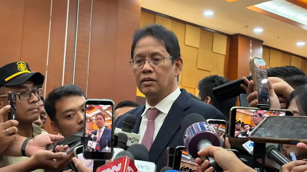 Mantan Menteri Keuangan, Purbaya Yudhi Sadewa. (Foto: Kompas TV)
