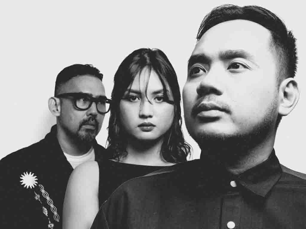 SURI Lepas Single Anyar Bertajuk Elegi Langit Ungu Unit stoner rock asal Indonesia, SURI. (Foto: Istimewa)