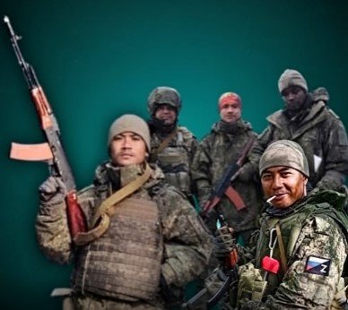 DPR Ingatkan WNI yang Gabung Tentara Asing Bisa Kehilangan Status Kewarganegaraan WNI yang jadi tentara bayaran di Rusia. (Foto: Int)