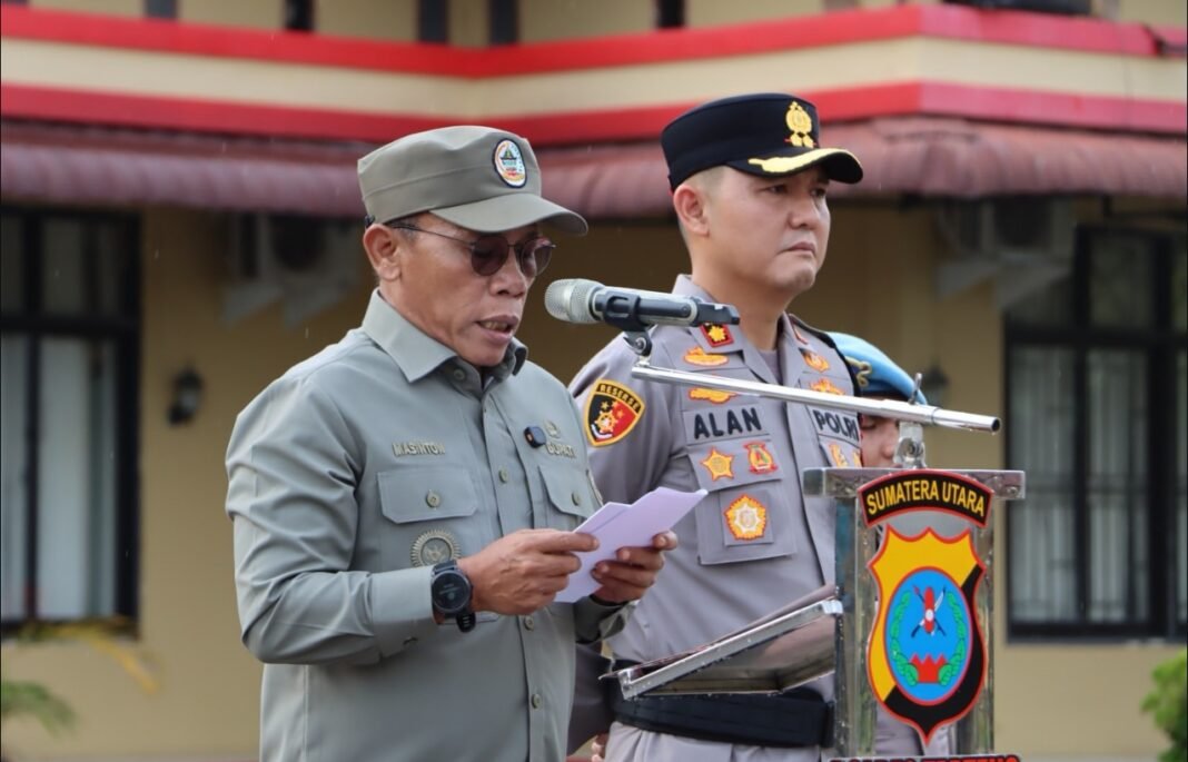 Tensi Politik Tapteng Memanas, Lima Parpol Buka Wacana Pemakzulan Masinton Pasaribu Tensi Politik Tapteng Memanas, Lima Parpol Buka Wacana Pemakzulan Masinton Pasaribu