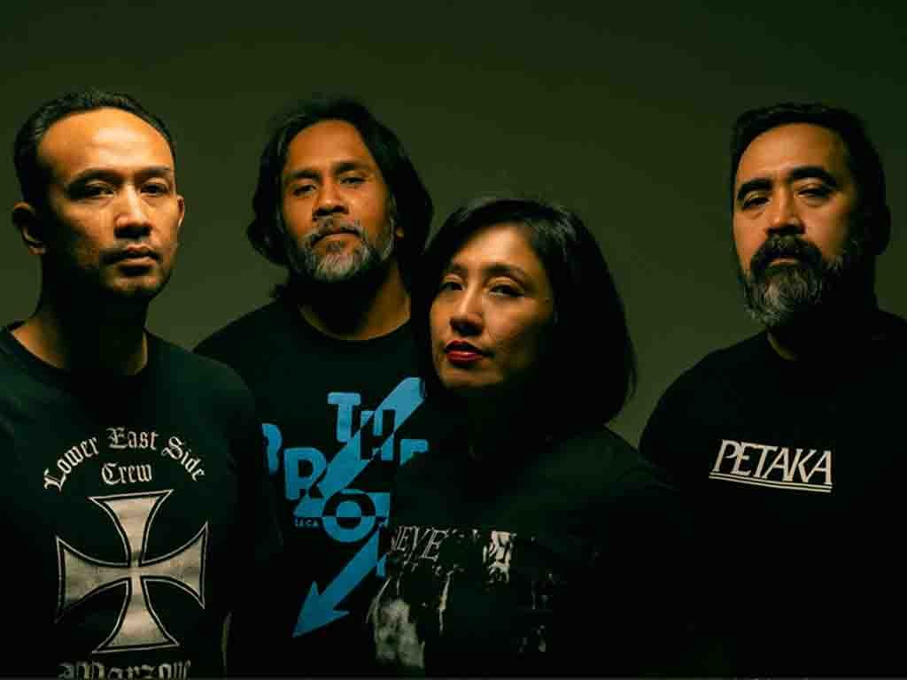 Grup band Stepforward. (Foto: Istimewa)