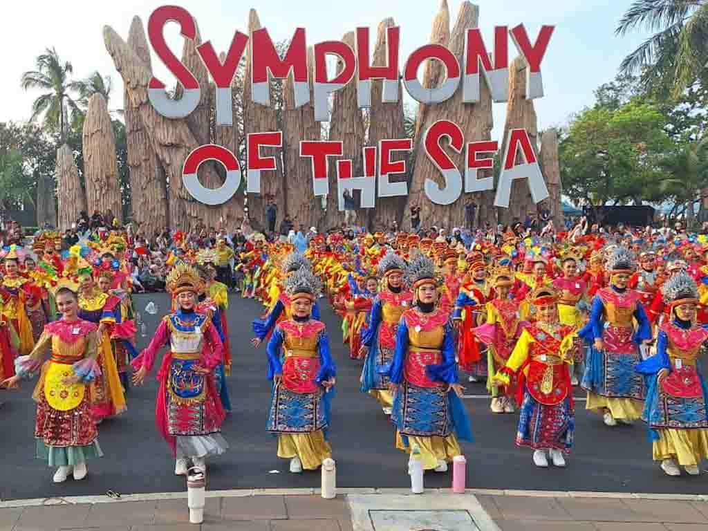 Indonesia International Culture Festival (IICF) 2026 Resmi Digelar di Ancol Indonesia International Culture Festival (IICF) 2026 kembali digelar di Ancol. (Foto: Istimewa)