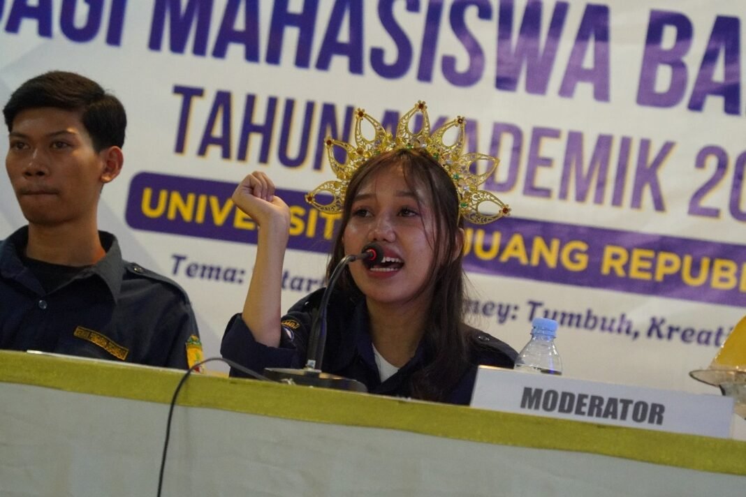 UPRI Makassar Dorong Mahasiswa Baru Perluas Relasi lewat UKM UPRI Makassar Dorong Mahasiswa Baru Perluas Relasi lewat UKM