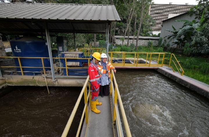 Solusi Bangun Indonesia Perkuat Efisiensi dan Pemanfaatan Recycled Water, Hadapi Kemarau El Nino Solusi Bangun Indonesia Perkuat Efisiensi dan Pemanfaatan Recycled Water, Hadapi Kemarau El Nino