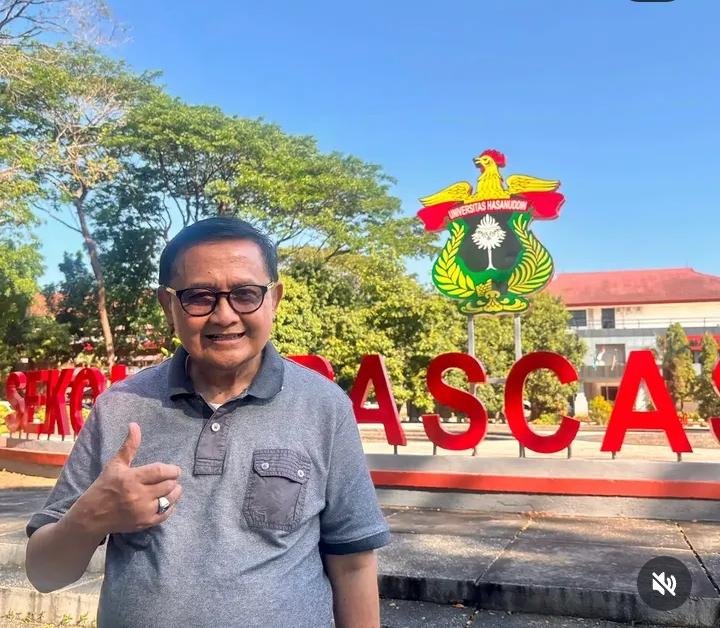 Indonesia Ditarget Jadi Ekonomi Terbesar Keempat Dunia, Prof Didin Ingatkan Ancaman Ketimpangan dan Oligarki Indonesia Ditarget Jadi Ekonomi Terbesar Keempat Dunia, Prof Didin Ingatkan Ancaman Ketimpangan dan Oligarki