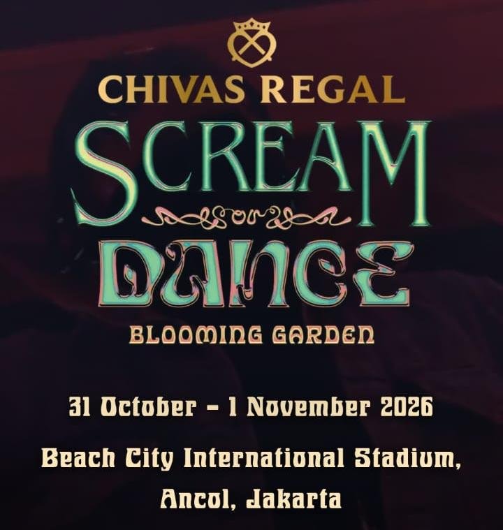 Dirut Ancol Tak Beri Izin Event Scream or Dance 2026 yang Disponsori Chivas Regal Dirut Ancol Tak Beri Izin Event Scream or Dance 2026 yang Disponsori Chivas Regal