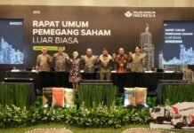 Solusi Bangun Indonesia (SMCB) Gelar RUPSLB, Bidik Pasar Semen Domestik dan Ekspor