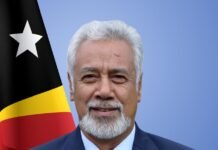 Unhas Anugerahkan Gelar Doktor Honoris Causa untuk Xanana Gusmao, Ini Alasannya Perdana Menteri Timor-Leste, H.E. Kay Rala Xanana Gusmão.