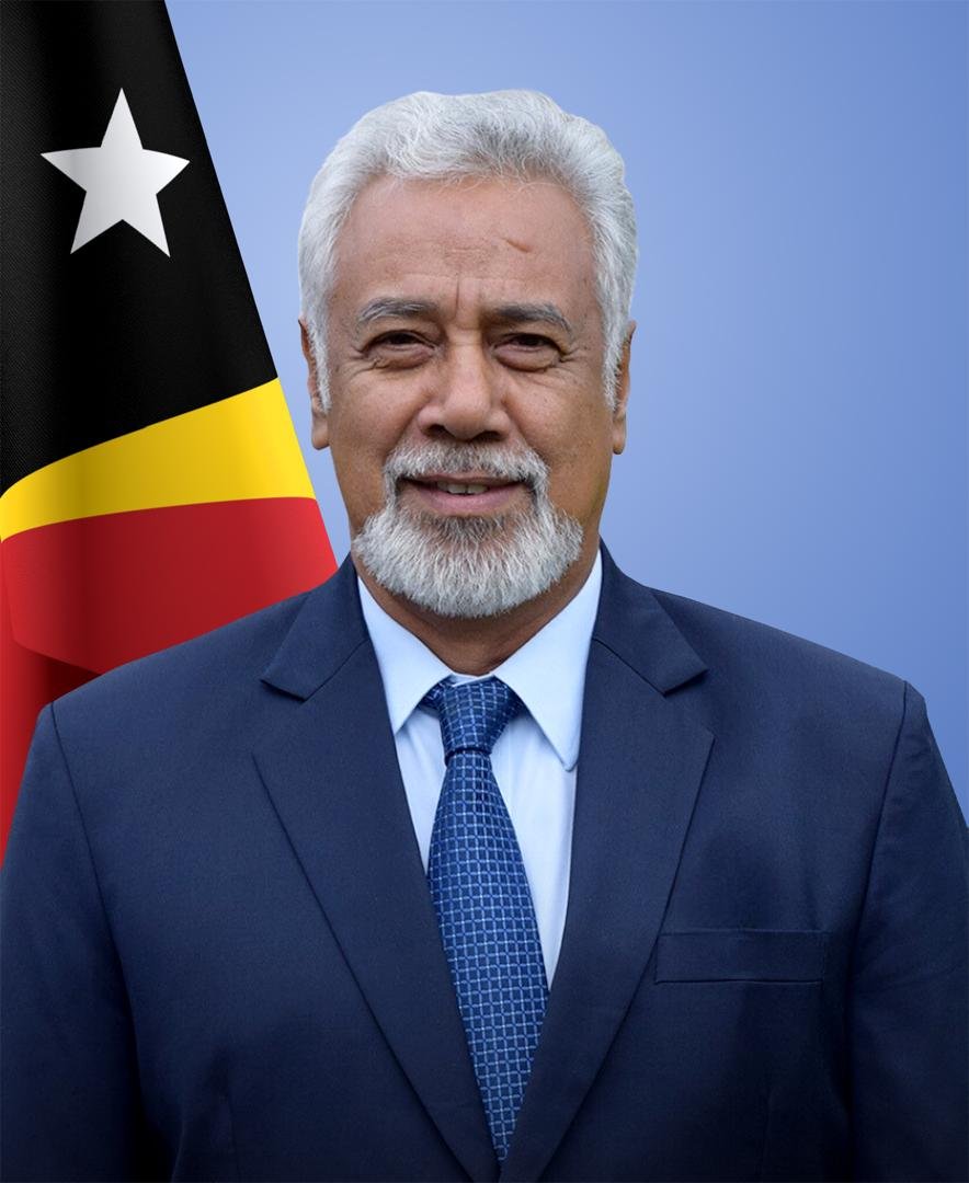 Unhas Anugerahkan Gelar Doktor Honoris Causa untuk Xanana Gusmao, Ini Alasannya Perdana Menteri Timor-Leste, H.E. Kay Rala Xanana Gusmão.