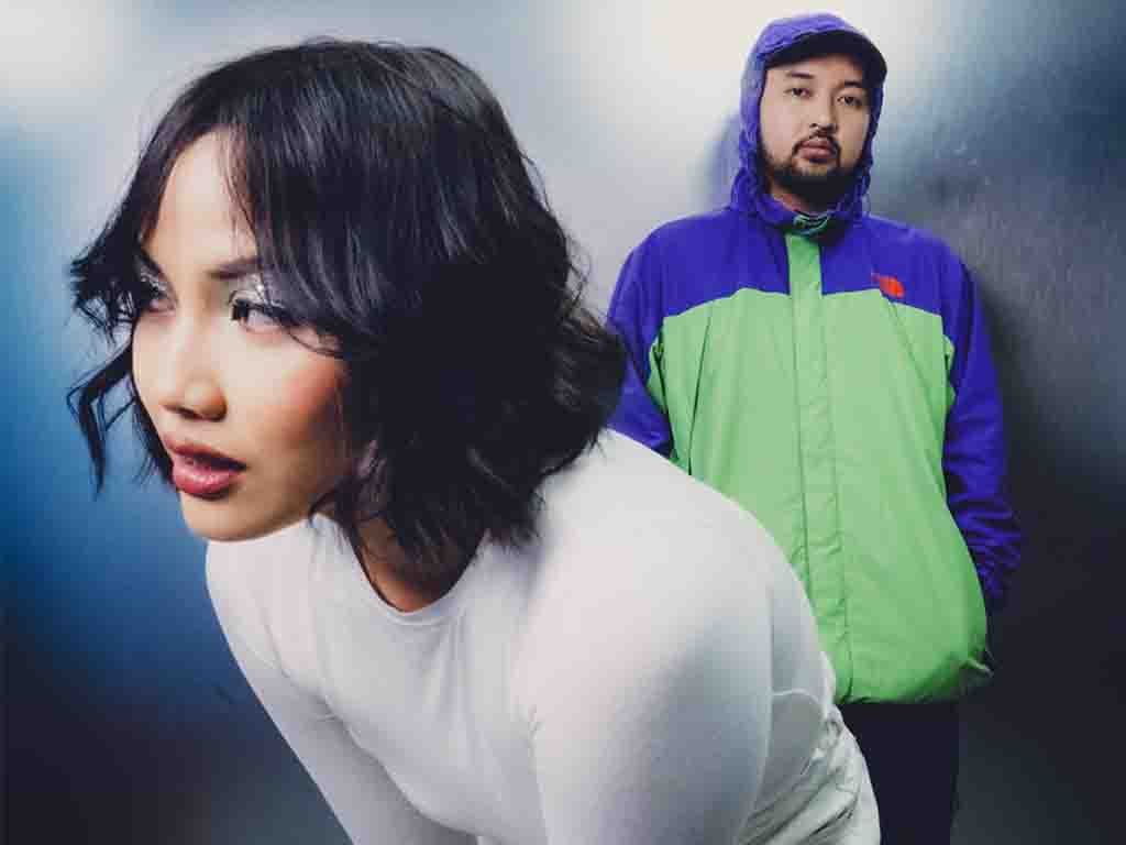 White Chorus Rilis Album L.U.F.S. — Love Under Flashing Strobe Grup musik duo, White Chorus. (Foto: Istimewa)