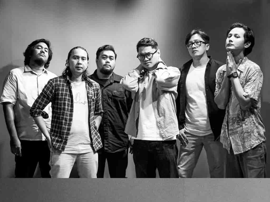 Grup band Lintas!. (Foto: Istimewa)