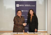 Pemprov DKI Jakarta – New York University Jajaki Kerja Sama Bidang Pendidikan dan Olahraga