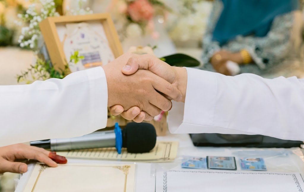 Ilustrasi nikah. (Foto: Pixabay)