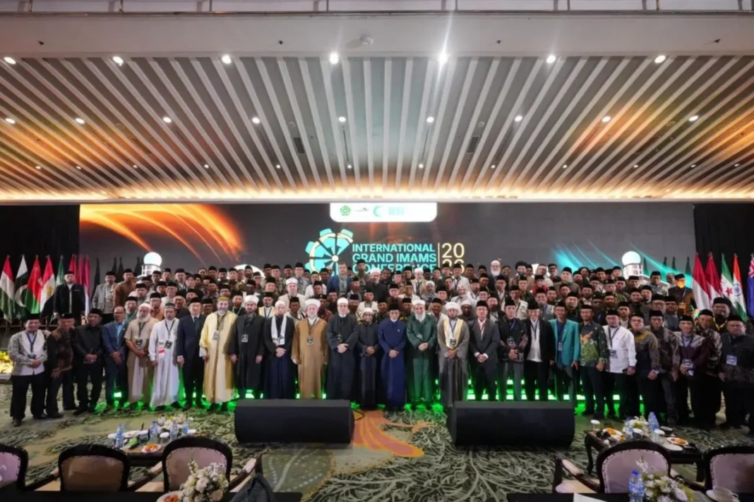 Masjid Al-Munawwaroh Bekasi Paparkan Praktik Inklusivitas di Konferensi Imam Besar Internasional IGIC 2026 Masjid Al-Munawwaroh Bekasi Paparkan Praktik Inklusivitas di Konferensi Imam Besar Internasional IGIC 2026