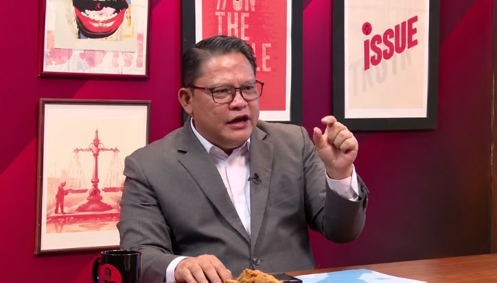 Eks Tim Hukum Prabowo-Gibran Kritik Gugatan Denny Indrayana di MK: PHPU dan Impeachment Tak Bisa Dicampur Rifai Kusumanegara