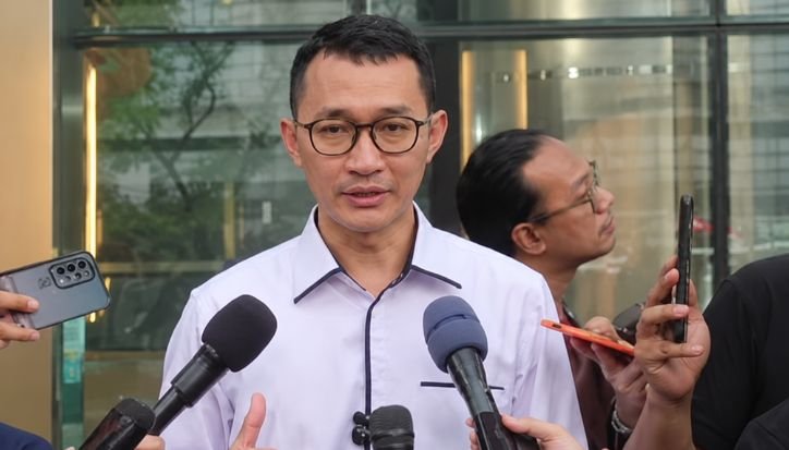 Nusron Wahid Tak Hadir Diperiksa KPK, Penyidik Jadwalkan Ulang Juru Bicara KPK Budi Prasetyo