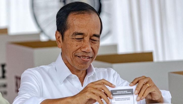 Jokowi Respons Isu Pemakzulan Gibran: Ikuti Mekanisme Demokrasi Jokowi