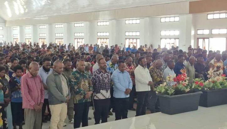 Presiden GIDI Tegaskan Sidang BPL ke-60 Tetap Digelar di Kanggime, Jadwal Diundur ke Februari 2027 Presiden GIDI Tegaskan Sidang BPL ke-60 Tetap Digelar di Kanggime, Jadwal Diundur ke Februari 2027