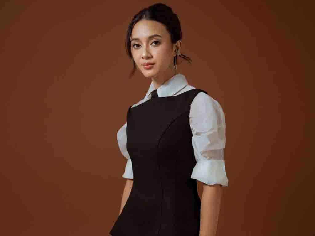 Penyanyi ASTRI yang sebelumnya dikenal sebagai Rahmania Astrini. (Foto: Istimewa)