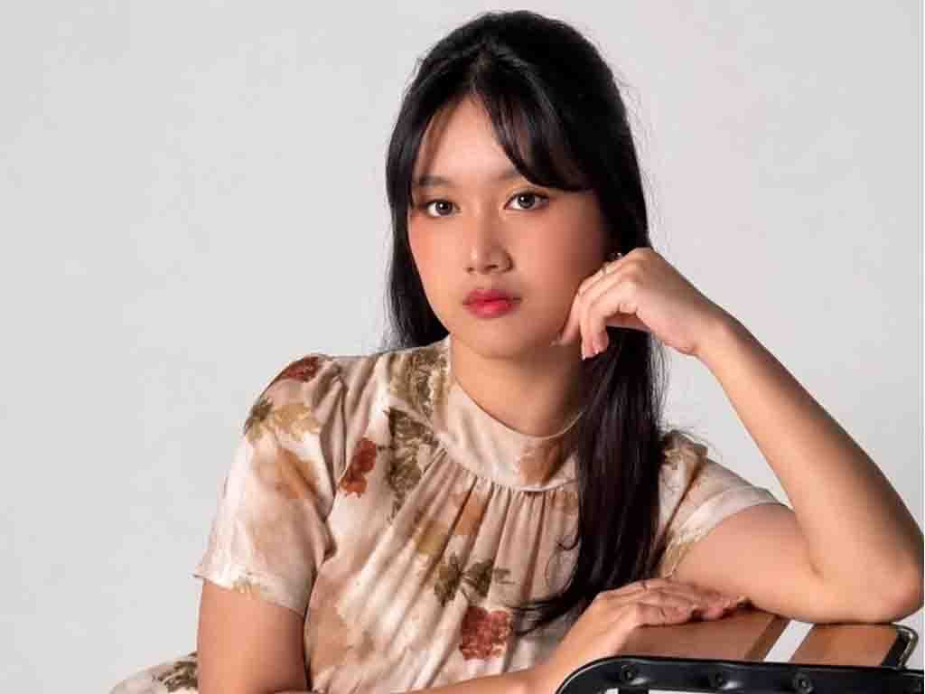 Penyanyi solo, Alika Shafira. (Foto: Istimewa)