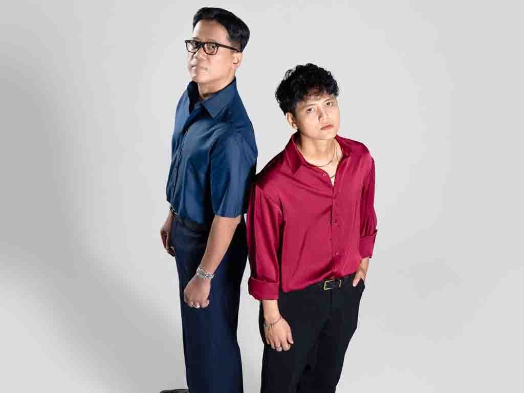 Stevan Pasaribu dan Andi Rianto. (Foto: Istimewa)