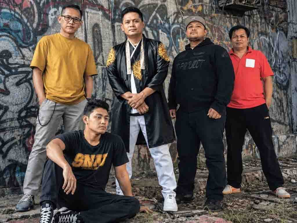 Grup Band Androck Lepas Single Kedua Bertajuk Labirin Ambigu Grup band alternative rock Androck. (Foto: Istimewa)