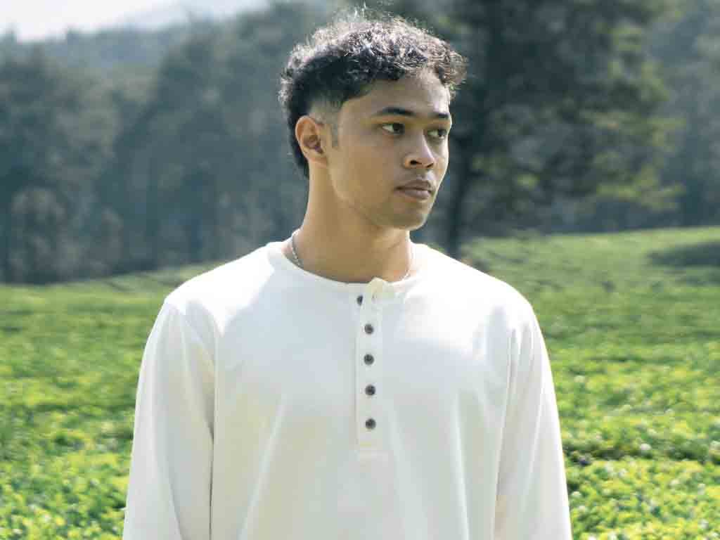 Penyanyi dan penulis lagu, Dodo. (Foto: Istimewa)
