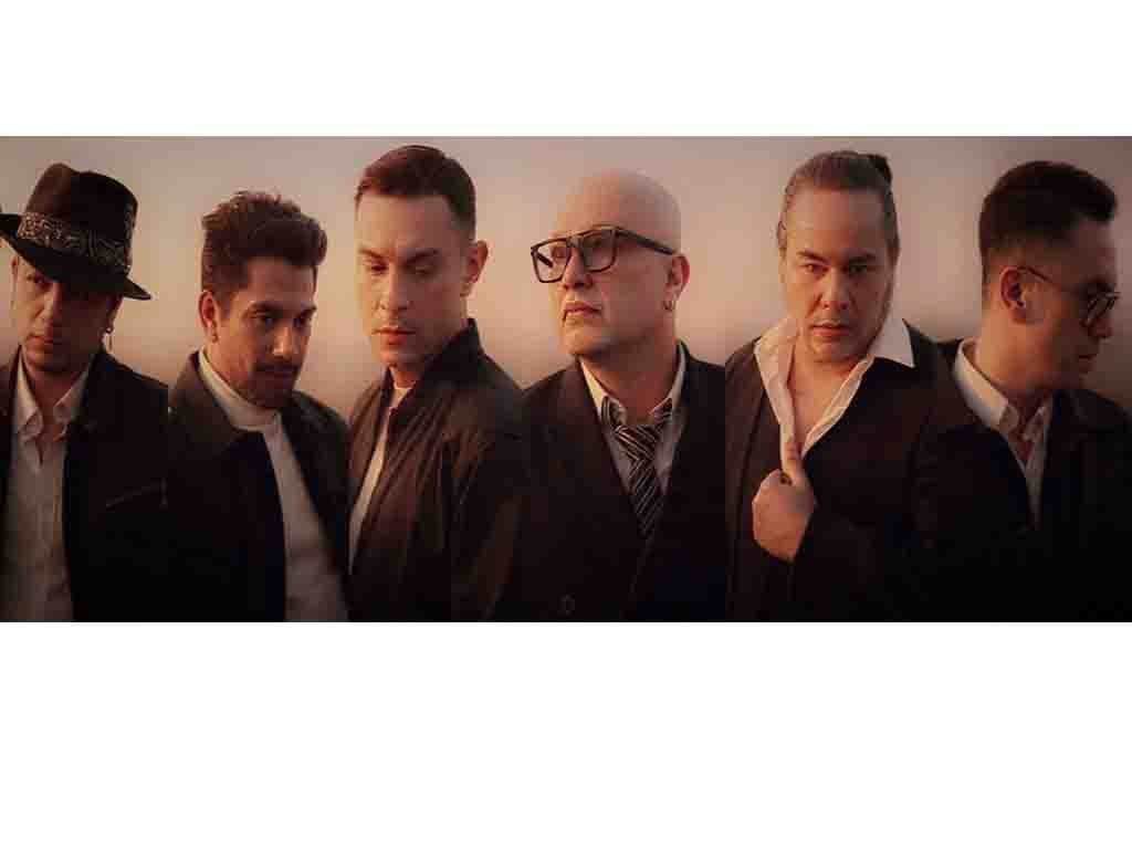 Grup band Element. (Foto: Istimewa)