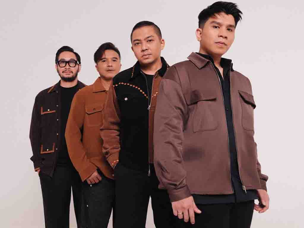 Grup band Govinda. (Foto: Istimewa)