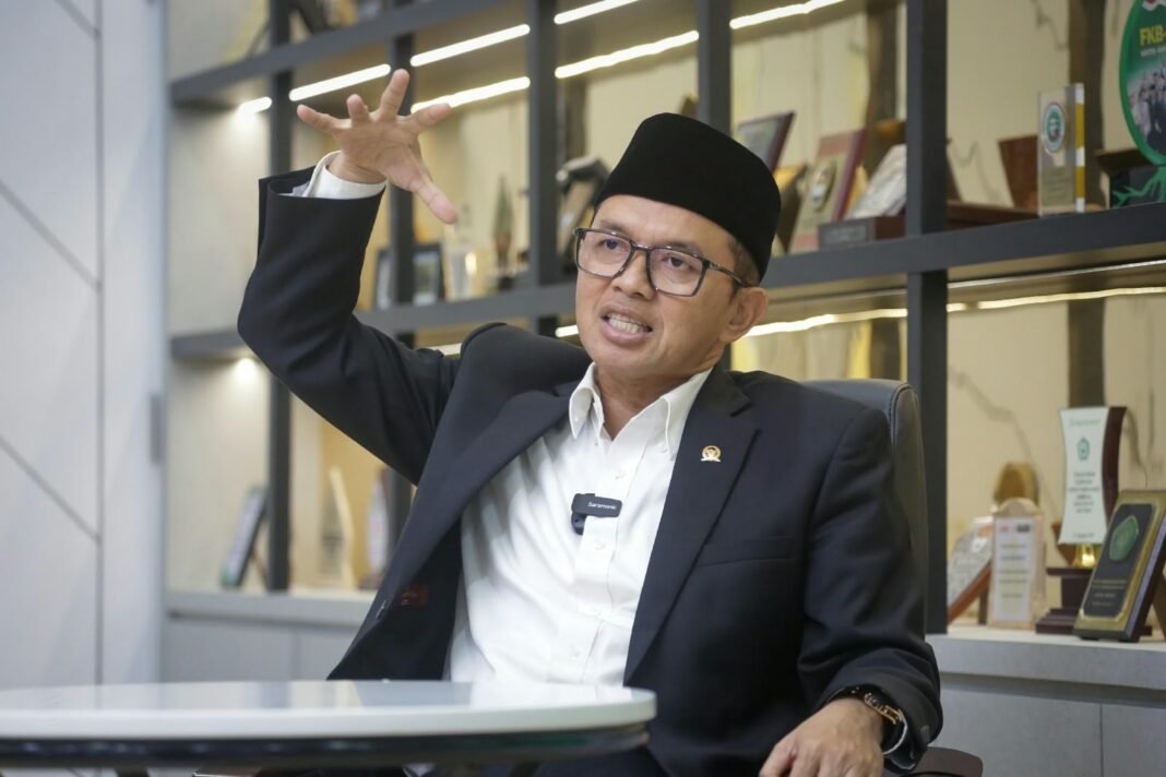 Kiai Maman Dorong Pertukaran Mahasiswa dan Riset Bersama Indonesia-Mesir Kiai Maman Dorong Pertukaran Mahasiswa dan Riset Bersama Indonesia-Mesir