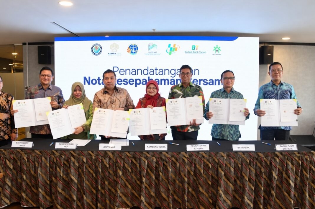 BP Tapera Perkuat Kolaborasi Lintas Kementerian/Lembaga, Percepatan Pembangunan Perumahan Nasional BP Tapera Perkuat Kolaborasi Lintas Kementerian/Lembaga, Percepatan Pembangunan Perumahan Nasional