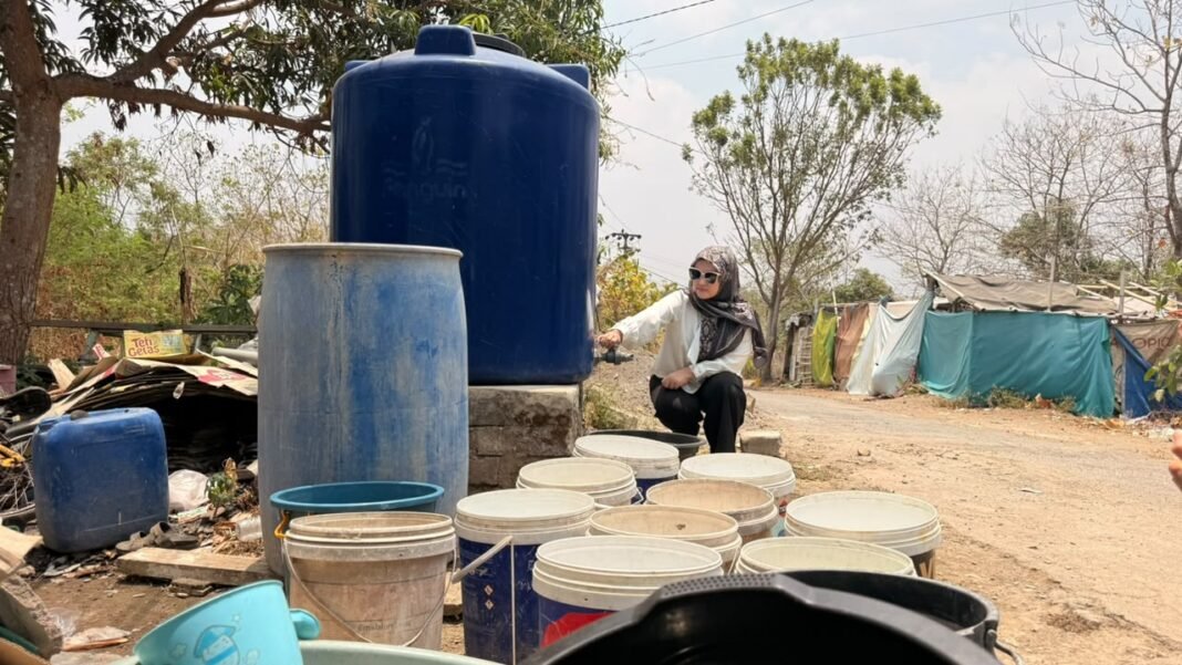 Sumur Warga Mengering, Wakil Wali Kota Cirebon Minta PDAM Segera Salurkan Air ke Kopi Luhur Sumur Warga Mengering, Wakil Wali Kota Cirebon Minta PDAM Segera Salurkan Air ke Kopi Luhur