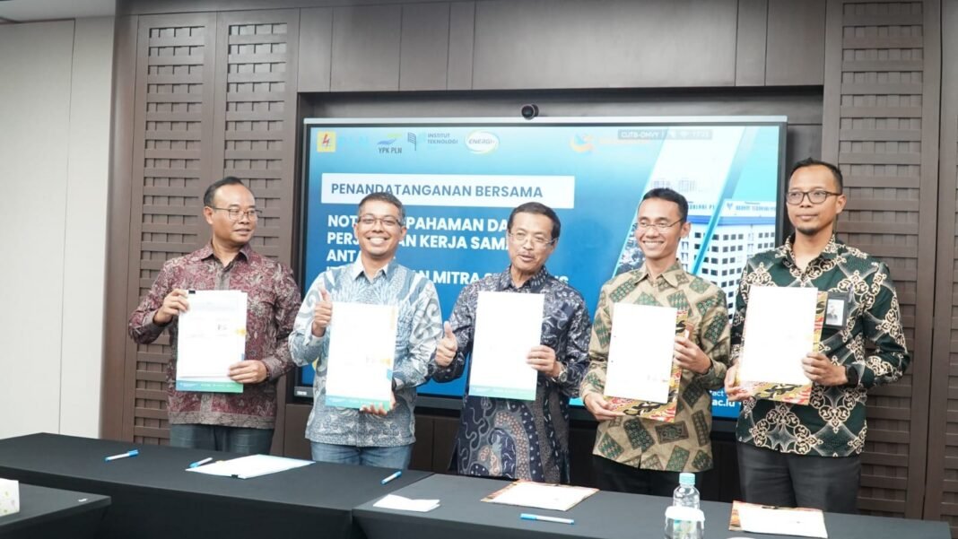 ITPLN Gandeng Puluhan Mitra Strategis, Tingkatkan Mutu Pendidikan ITPLN Gandeng Puluhan Mitra Strategis, Tingkatkan Mutu Pendidikan