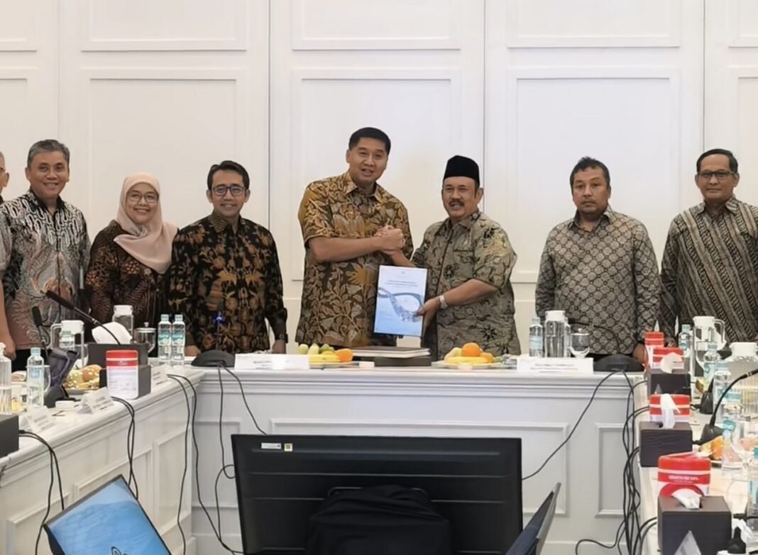 BP Tapera Perkuat Sinergi dengan Bappenas dan Kementerian PKP, Gaspol Program 3 Juta Rumah BP Tapera Perkuat Sinergi dengan Bappenas dan Kementerian PKP, Gaspol Program 3 Juta Rumah