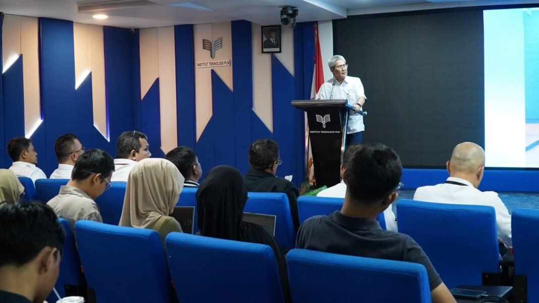 Hadirkan DEN hingga PLN Puslitbang, Transisi Energi Peluang Emas Riset Mahasiswa ITPLN Hadirkan DEN hingga PLN Puslitbang, Transisi Energi Peluang Emas Riset Mahasiswa ITPLN