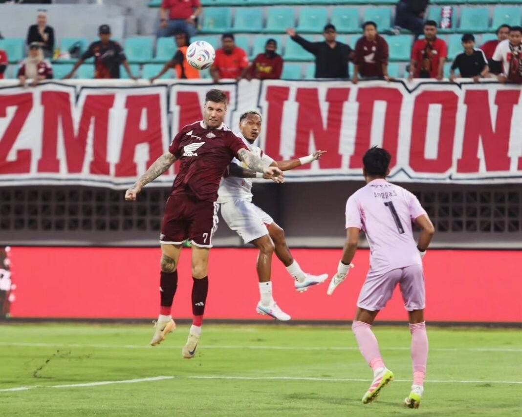 PSM Takluk dari Madura United, Darije Kalezić Soroti Banyaknya Peluang Terbuang PSM Takluk dari Madura United, Darije Kalezić Soroti Banyaknya Peluang Terbuang
