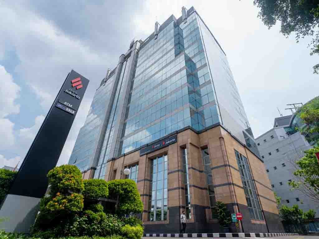 Ilustrasi Bank Jakarta. (Foto: Istimewa)