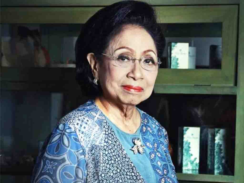Pendiri Martha Tilaar Group dan Pelopor Kosmetik Sariayu Meninggal Dunia di Usia 89 Tahun Pendiri Martha Tilaar Group, Martha Tilaar. (Foto: Istimewa)