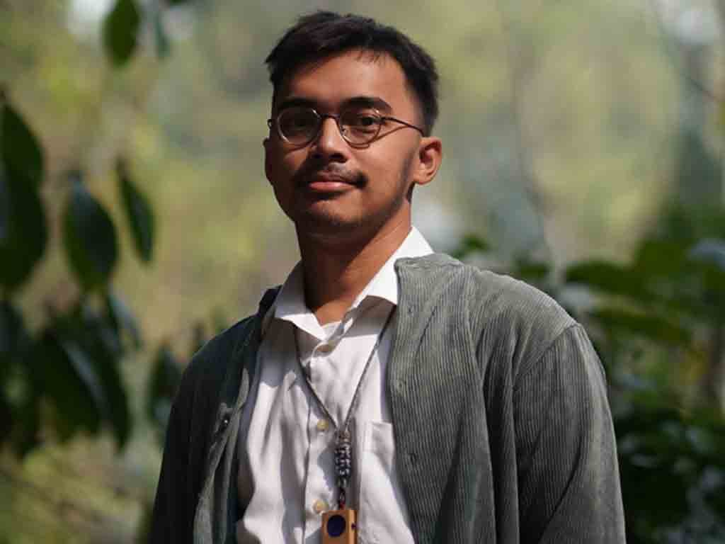 Musisi lintas disiplin, Membummi. (Foto: Istimewa)