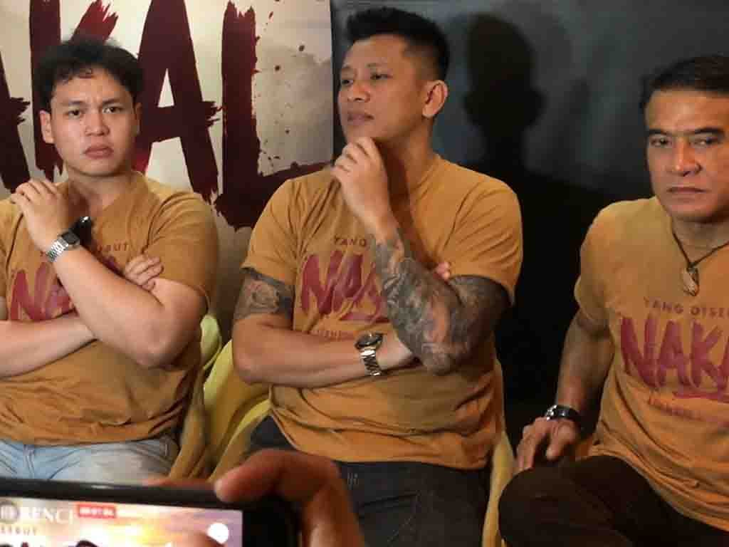 DLK dan Inhype Pictures Rilis Film Drama Remaja, Yang Disebut Nakal Suasana konferensi pers film Yang Disebut Nakal. (Foto: Istimewa)