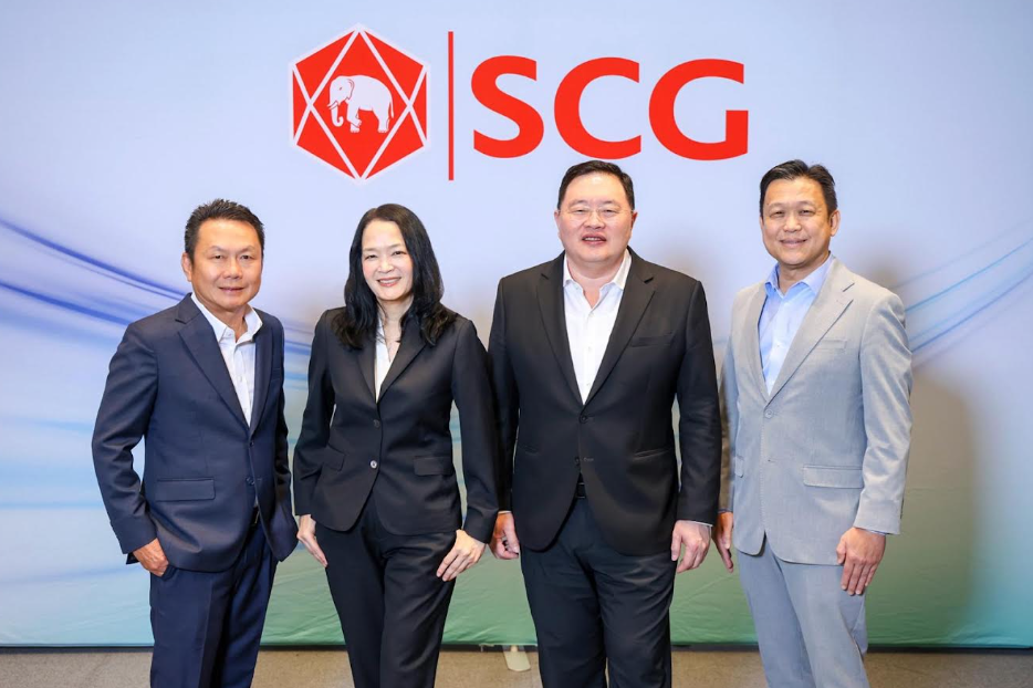 Siam Cement Group (SCG) Catat Pertumbuhan Penjualan Tertinggi di ASEAN pada Q2-2026 Siam Cement Group (SCG) Catat Pertumbuhan Penjualan Tertinggi di ASEAN pada Q2-2026