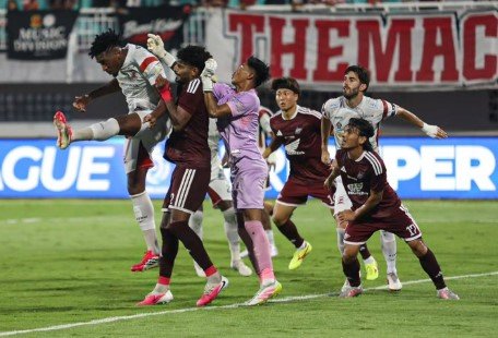 Gol Cepat Iran Junior Bungkam Juku Eja di Parepare PSM Makassa kalah 0-1 oleh tamunya Madura United, Sabtu 31 Oktober 2026. (Foto: PSM)