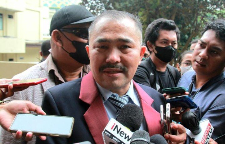 Kamaruddin Simanjuntak, Mantan Pengacara Brigadir J, Meninggal Dunia Kamaruddin Simanjuntak, Mantan Pengacara Brigadir J, Meninggal Dunia