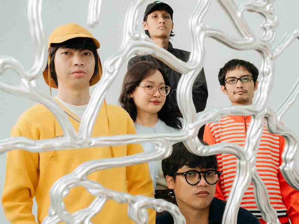 Unit Indie-Pop Bogor, Starrducc Siap Gebrak Panggung Music Lane Festival Okinawa Grup band Starrducc. (Foto: Istimewa)