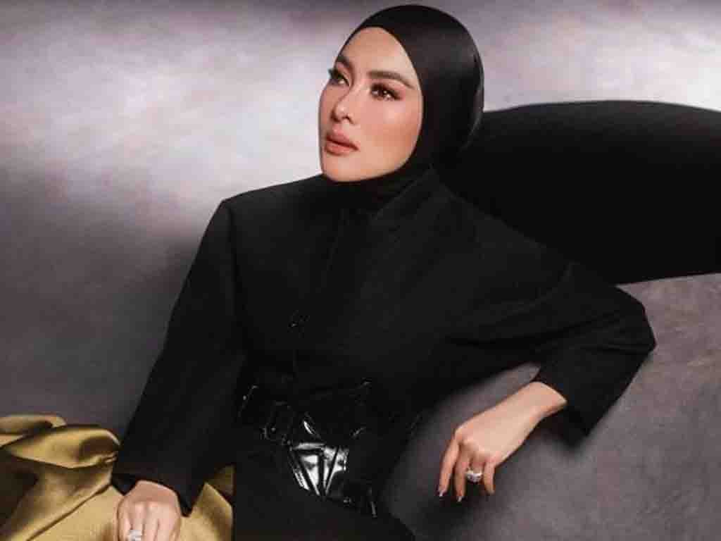 Penyanyi solo, Syahrini. (Foto: Istimewa)
