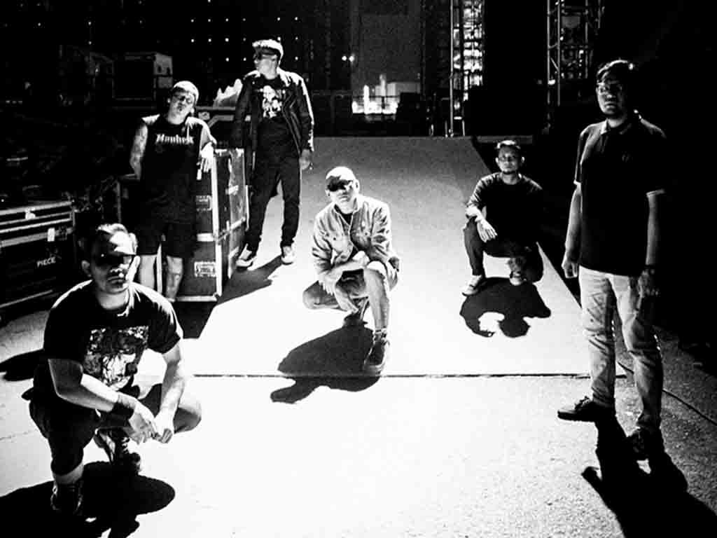 Unit punk rock asal Jakarta Timur, Tenholes. (Foto: Istimewa)