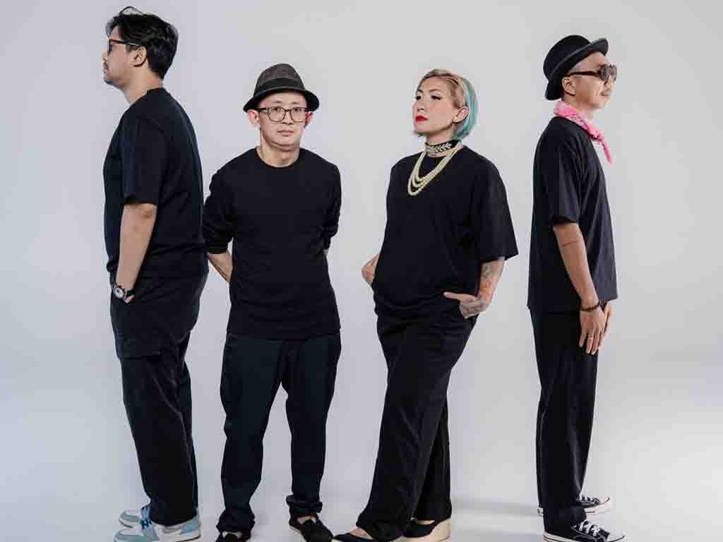 Grup band Ten2Five. (Foto: Istimewa)