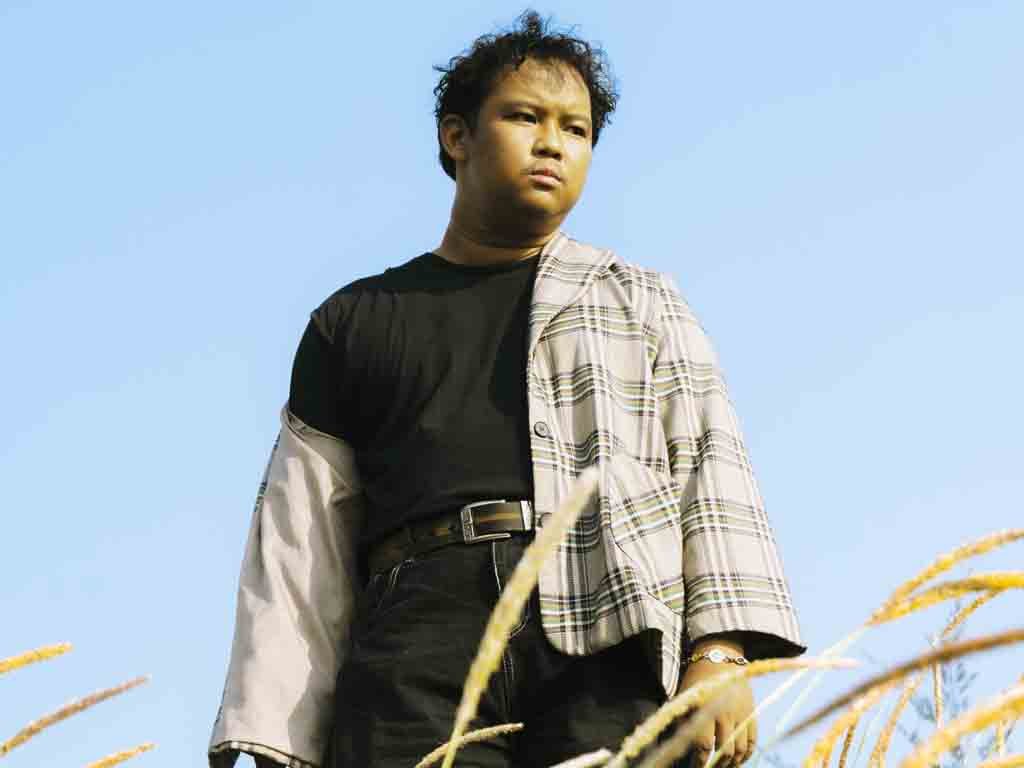 Penyanyi dan penulis lagu, Vanri. (Foto: Istimewa)
