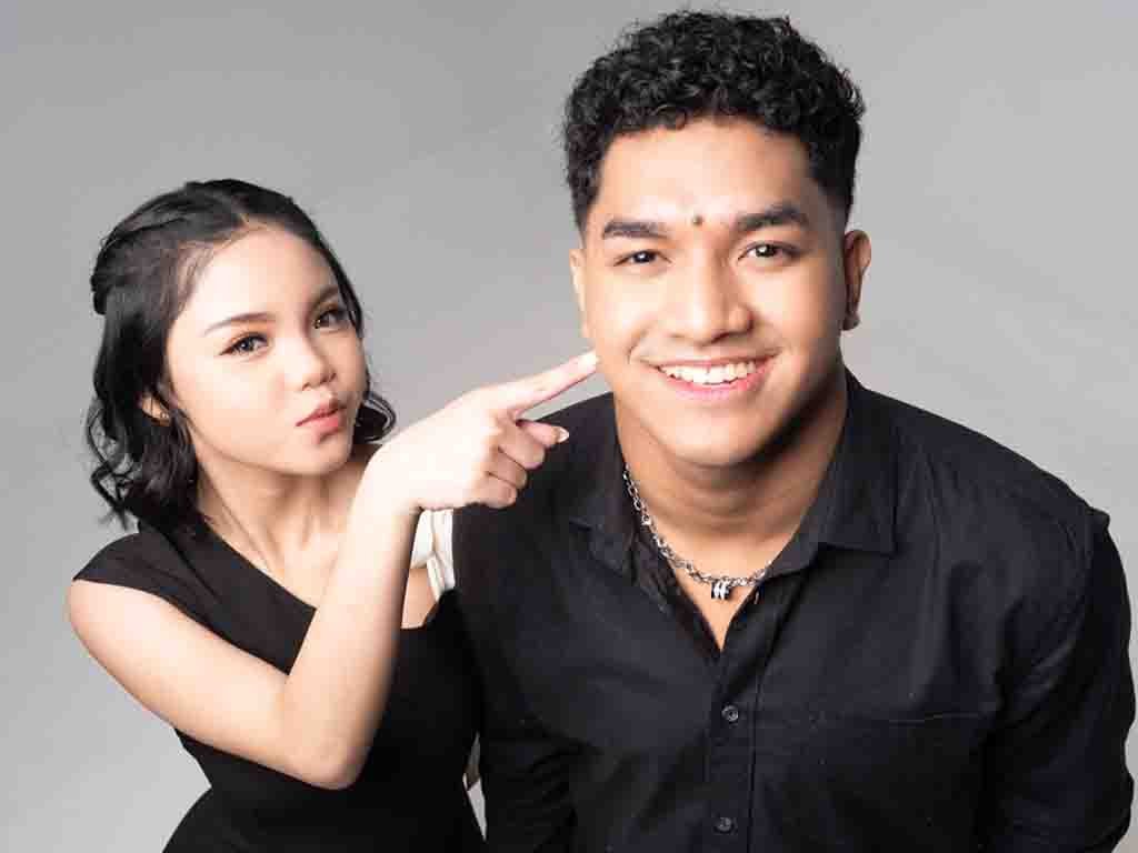 Sambut Konser 30 Tahun UNGU, Vedra dan Gerald Rilis Ulang Lagu Tercipta Untukku Dua penyanyi jebolan The Icon Indonesia, Vedra dan Gerald. (Foto: Istimewa)